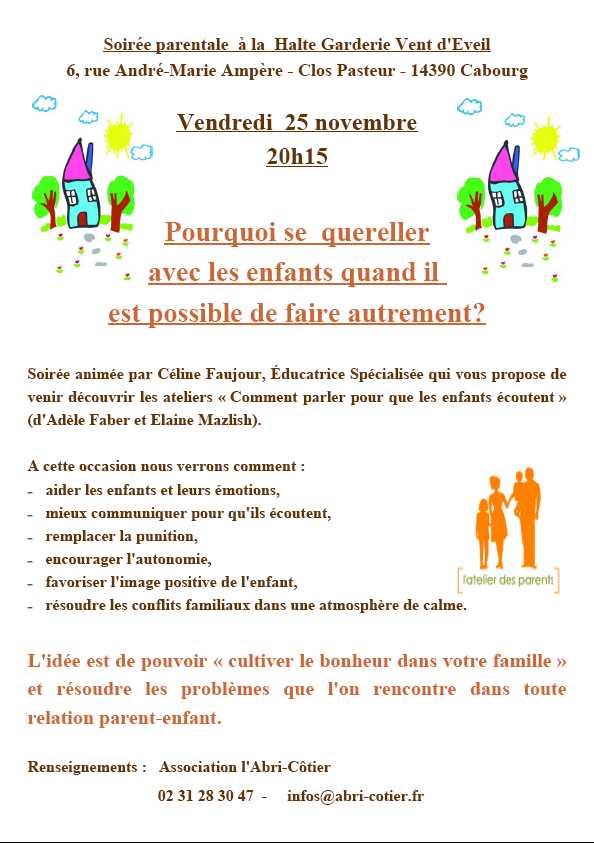 journée rencontre cabourg