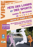 Sports en famille - Centre socio culturel Caf - Vire |inserer_attribut{title