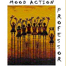 Mood Action Professor
