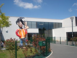 Centre Municipal d'Animation de la Folie Couvrechef à Caen