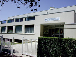 Centre Socio - Culturel CAF Chemin Vert Caen