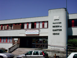 Maison de Quartier de Venoix Caen