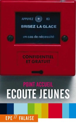 Point accueil écoute jeunes - EPE - Falaise