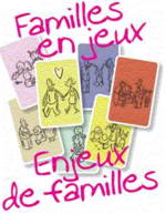 DVD Familles en jeux, enjeux de familles